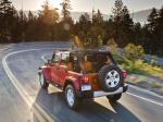 Jeep Wrangler Sahara Unlimited 2006 года